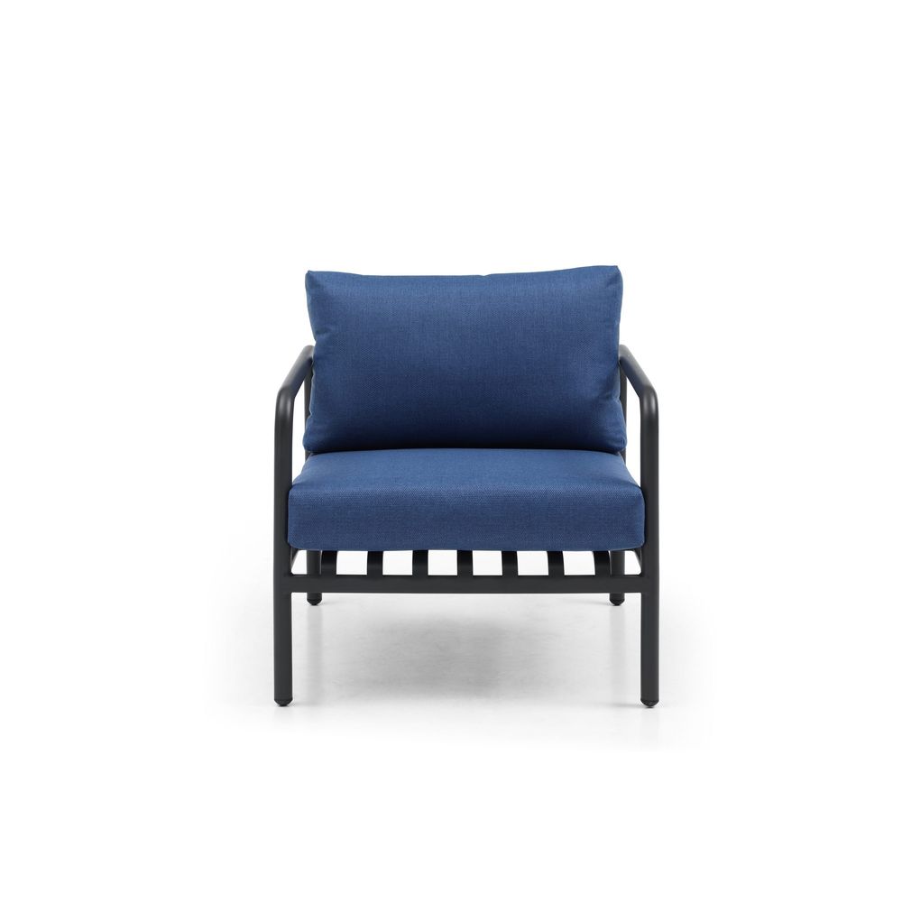 Andrea 4-Pieces Outdoor Collection