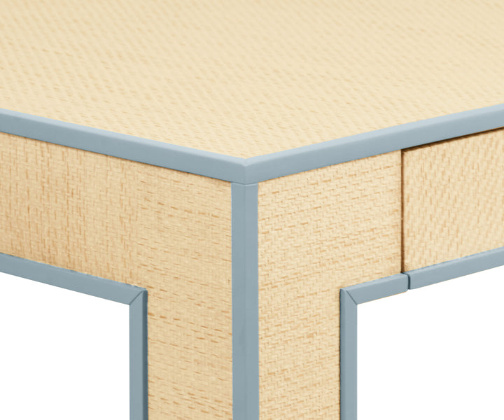 Collins Square Two Drawer Game Table