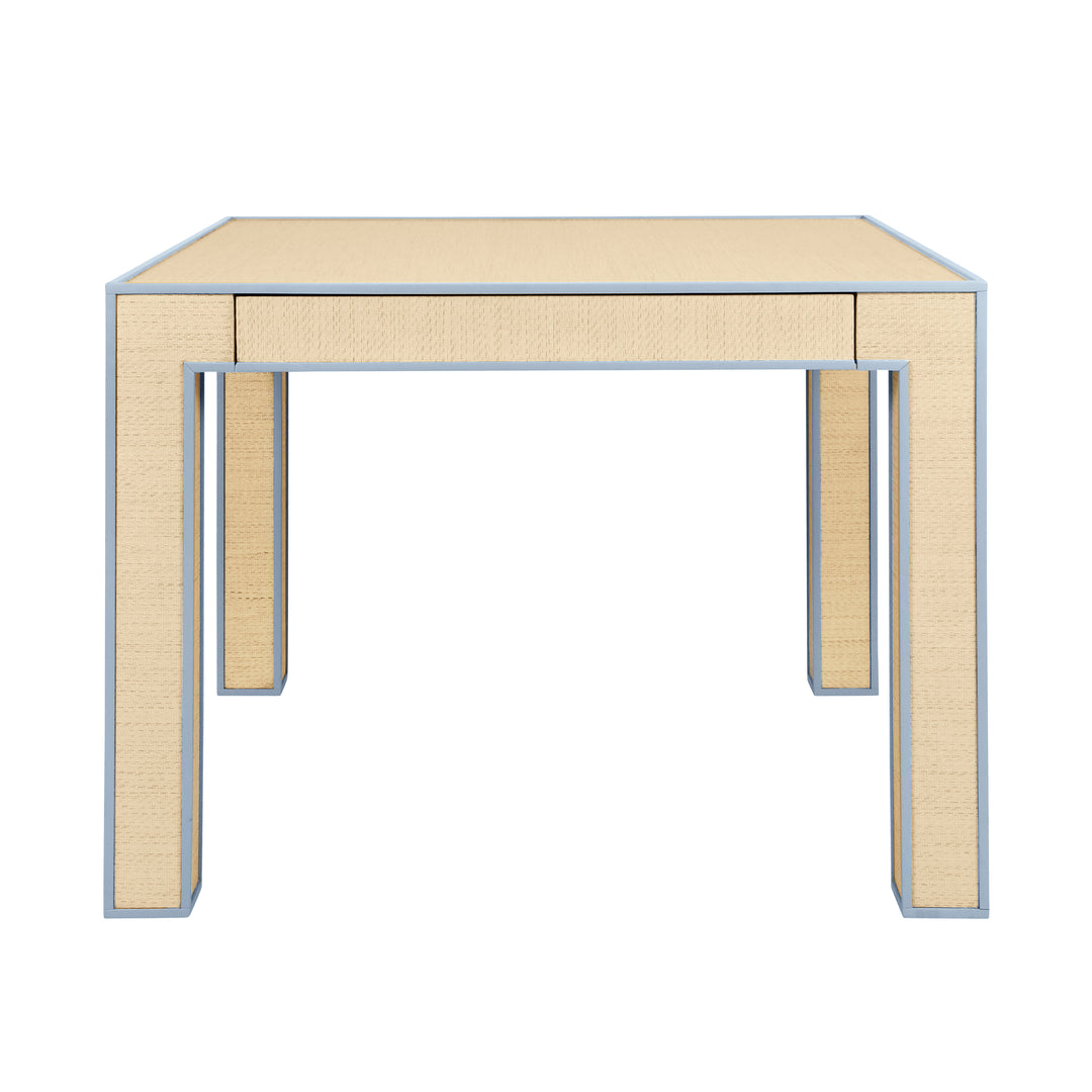 Collins Square Two Drawer Game Table