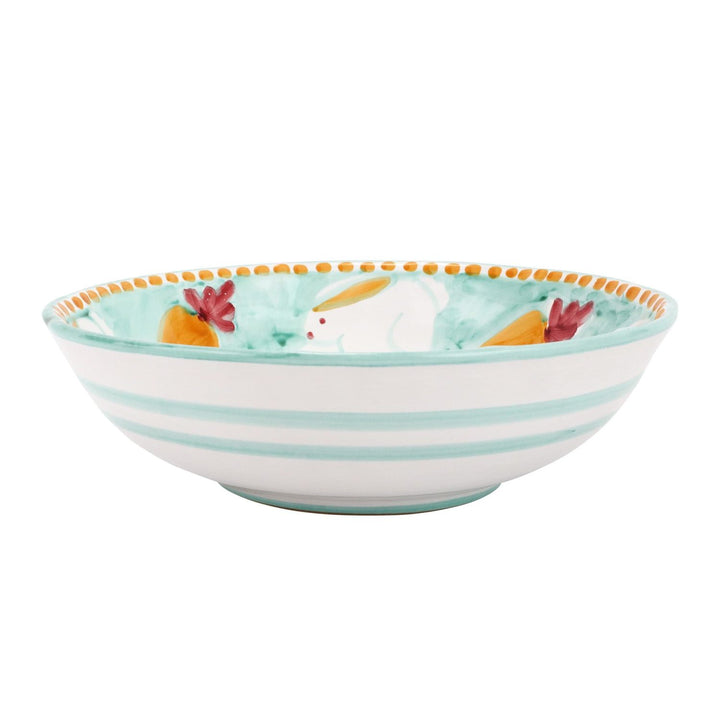 Campagna Coniglio Serving Bowl