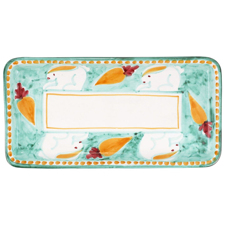 Campagna Coniglio Rectangular Platter - Default Title