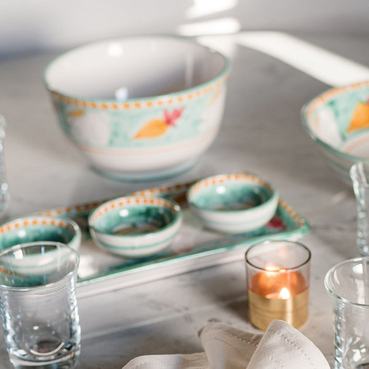 Campagna Coniglio Serving Bowl