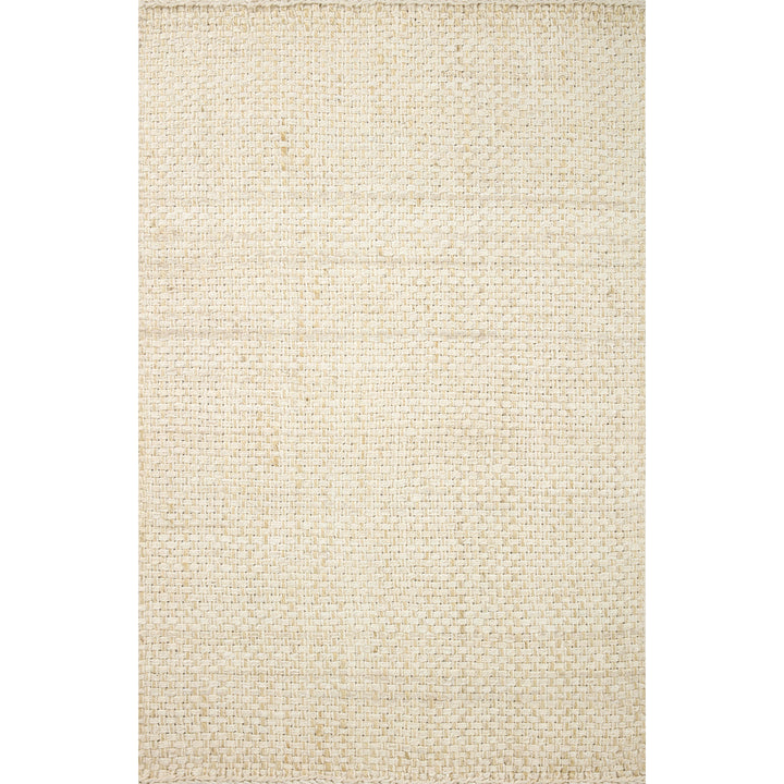 Magnolia Home By Joanna Gaines x Loloi Cooper Ivory 7'-9" x 9'-9" Area Rug