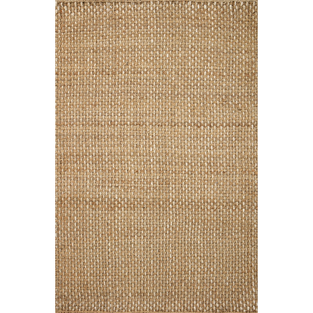 Magnolia Home By Joanna Gaines x Loloi Cooper Natural 2'-3" x 3'-9" Accent Rug