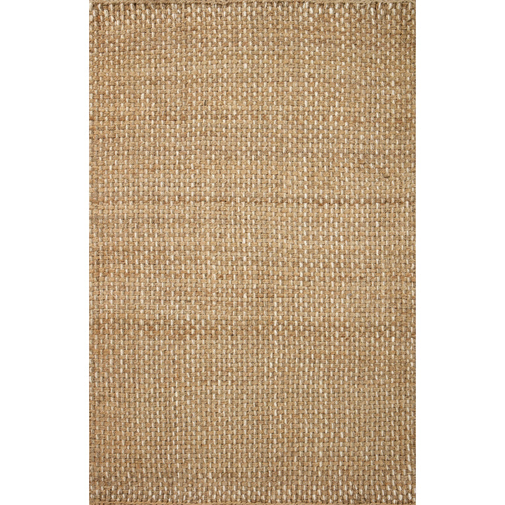 Magnolia Home By Joanna Gaines x Loloi Cooper Natural 5'-0" x 7'-6" Area Rug