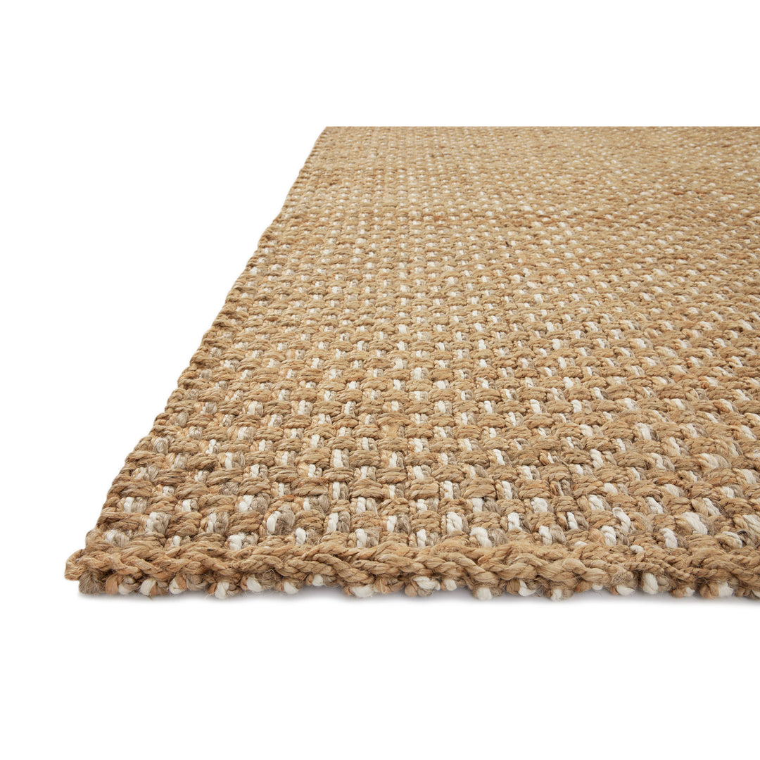 Magnolia Home By Joanna Gaines x Loloi Cooper Natural 2'-3" x 3'-9" Accent Rug