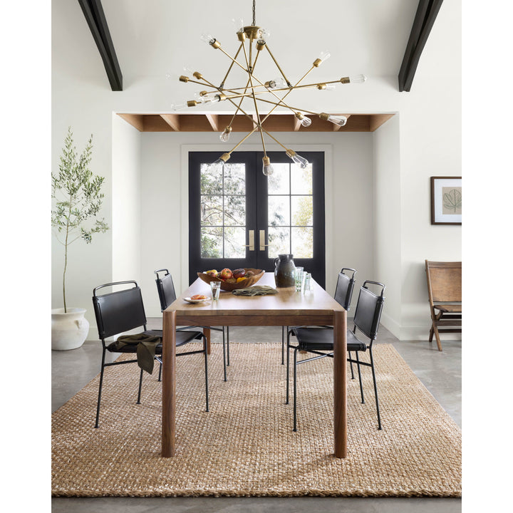 Magnolia Home By Joanna Gaines x Loloi Cooper Natural 2'-3" x 3'-9" Accent Rug