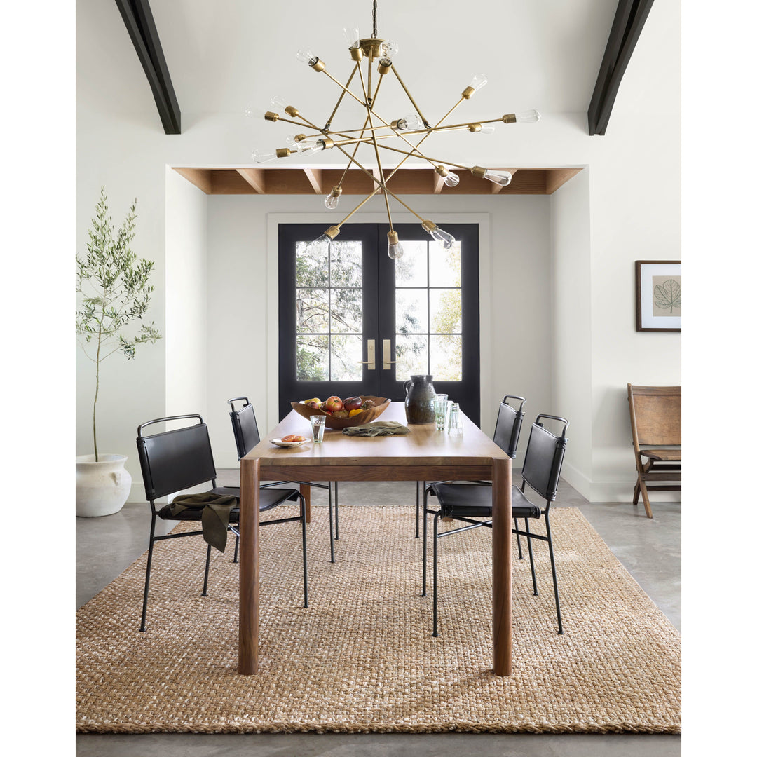 Magnolia Home By Joanna Gaines x Loloi Cooper Natural 8'-6" x 12' Area Rug