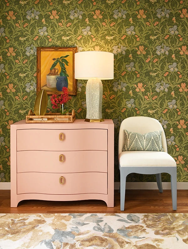 Sadie Curved Dining Chair