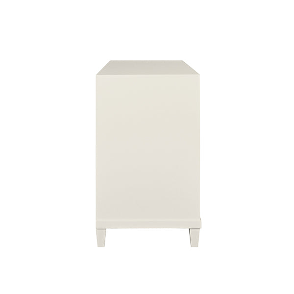 Corine Two Drawer Bedside Table