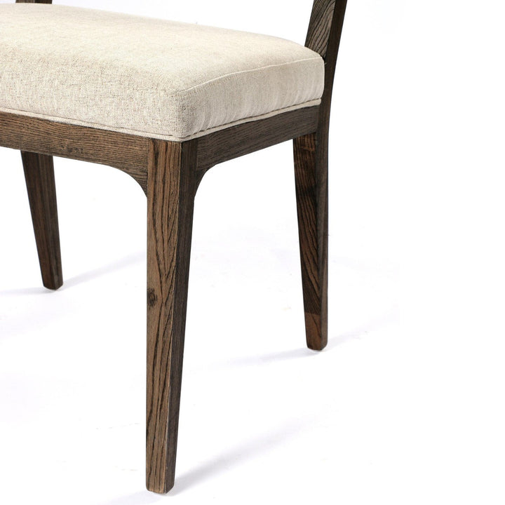 Carmichael Dining Chair - Fulci Stone