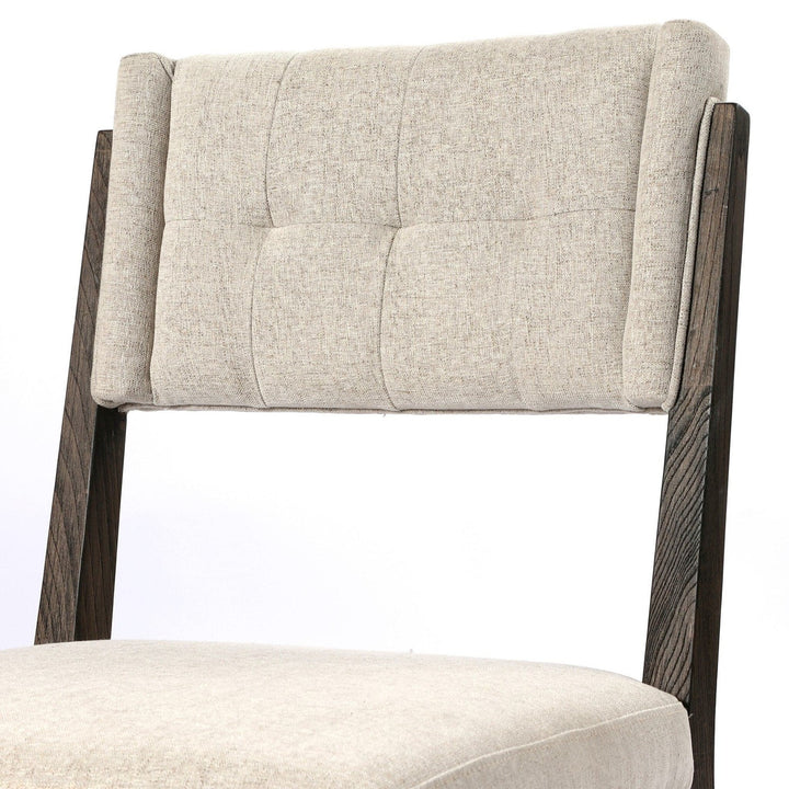 Carmichael Dining Chair - Fulci Stone