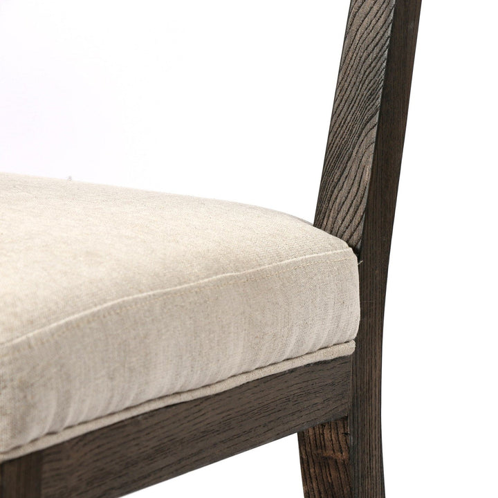 Carmichael Dining Chair - Fulci Stone