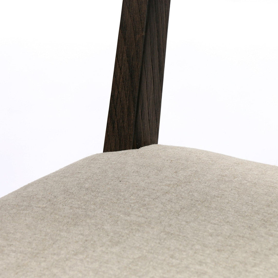 Carmichael Dining Chair - Fulci Stone