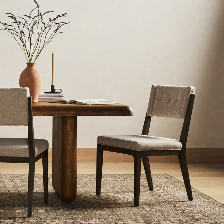 Carmichael Dining Chair - Fulci Stone