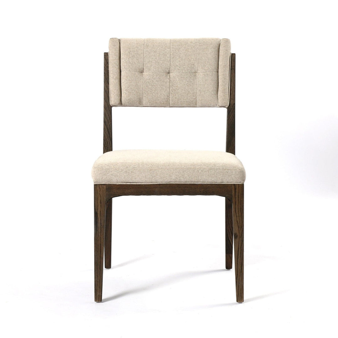 Carmichael Dining Chair - Fulci Stone