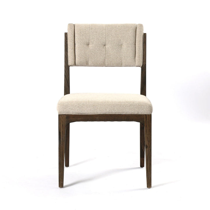 Carmichael Dining Chair - Fulci Stone