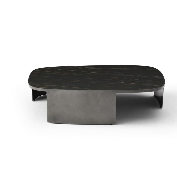 Tori Coffee Table-Whiteline Modern Living-WHITELINE-CT1895L-BLK-Coffee TablesLarge-3-France and Son