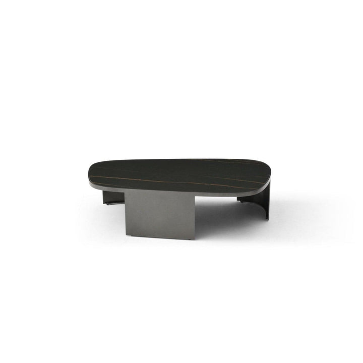 Tori Coffee Table-Whiteline Modern Living-WHITELINE-CT1895L-BLK-Coffee TablesLarge-5-France and Son