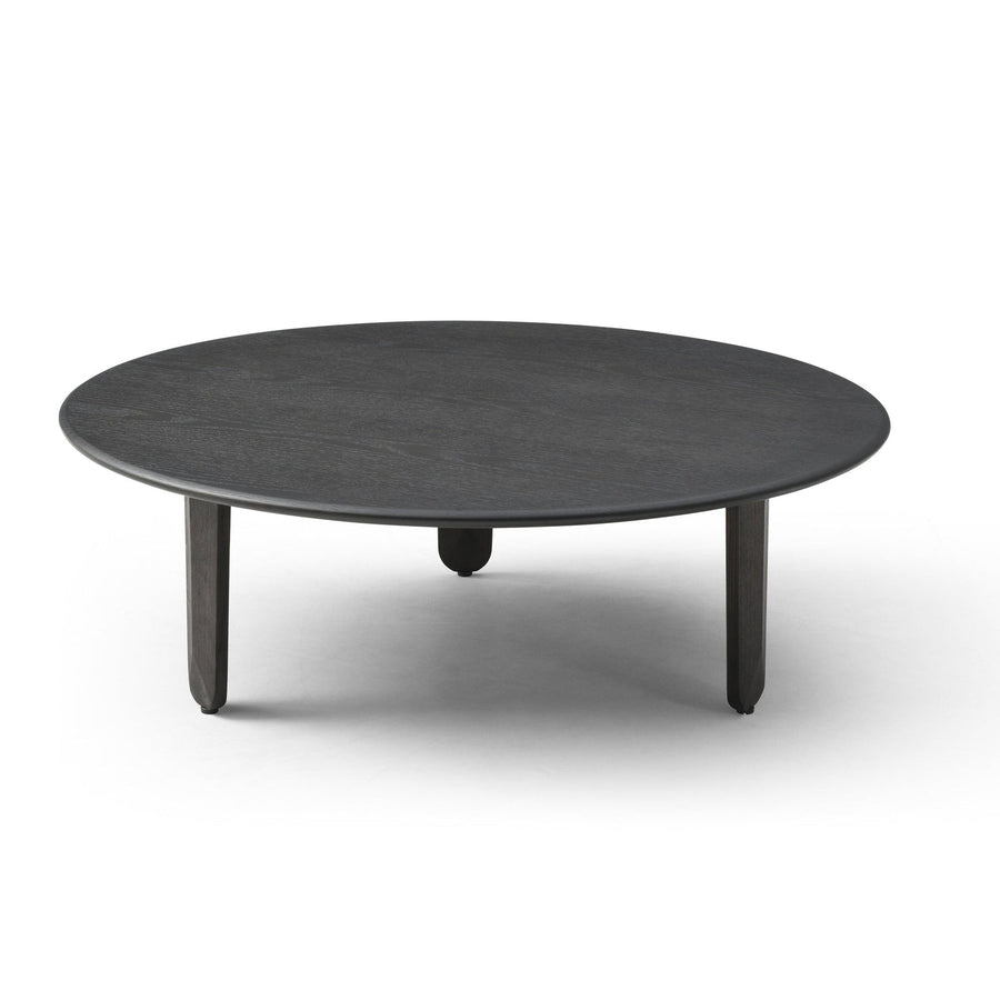 Luna Coffee Table-Whiteline Modern Living-WHITELINE-CT1898-DGRY-Coffee Tables-1-France and Son