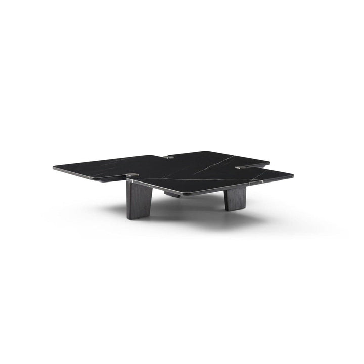 Amora Coffee Table-Whiteline Modern Living-WHITELINE-CT1901-BLK-Coffee Tables-3-France and Son