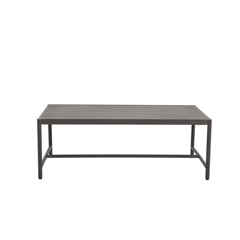 Pietra Coffee Table-Sunset West-STOCKR-SUNSET-4601-CT-Outdoor Coffee Tables-3-France and Son
