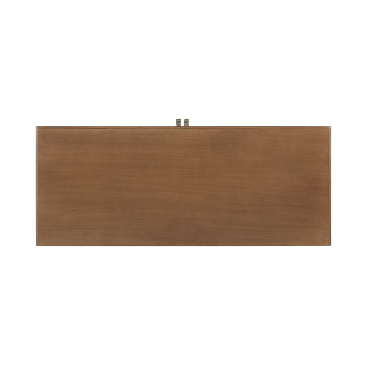 Cabinets & Curios Marco Two Door Cabinet