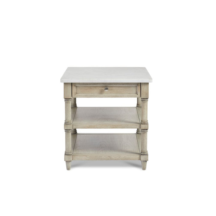 Side Tables Fox Hollow Drawer End