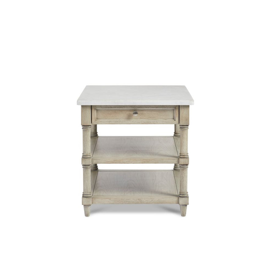 Side Tables Fox Hollow Drawer End