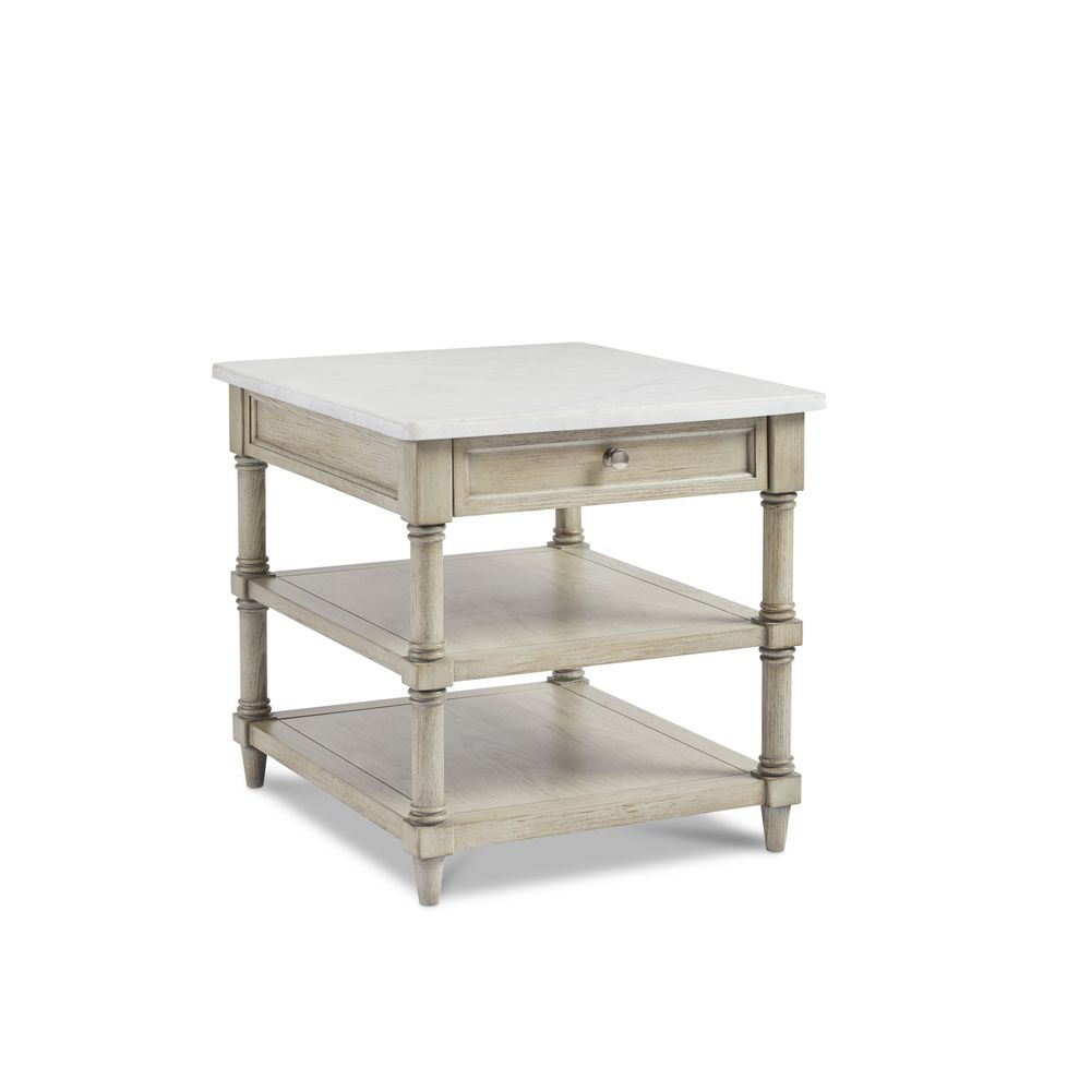 Side Tables Fox Hollow Drawer End