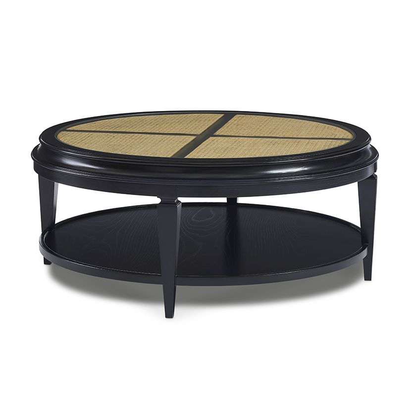 Coffee Tables Dawson Round Cocktail Table