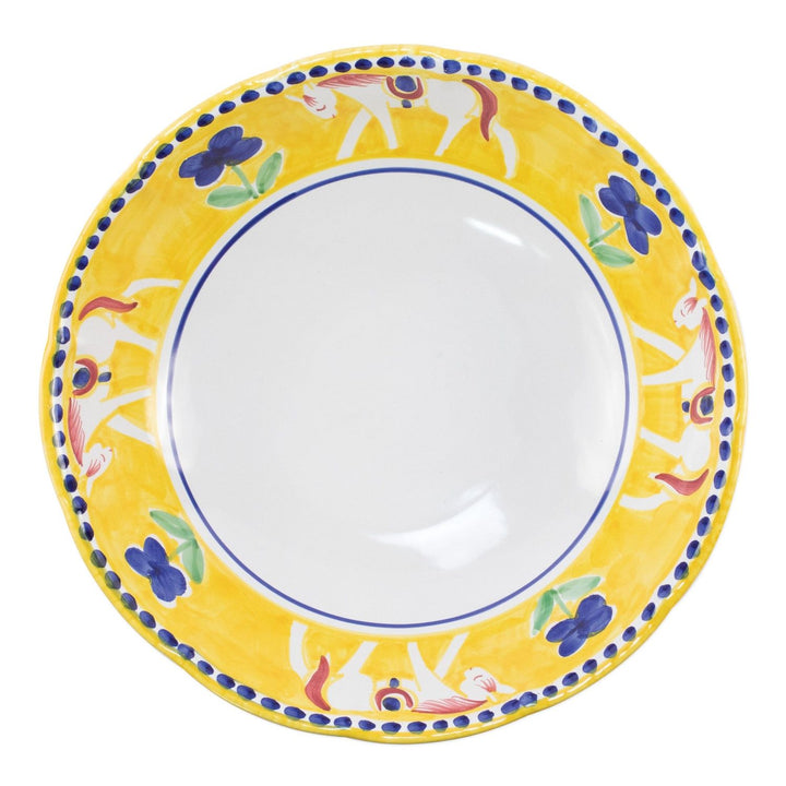 Campagna Cavallo Serving Bowl