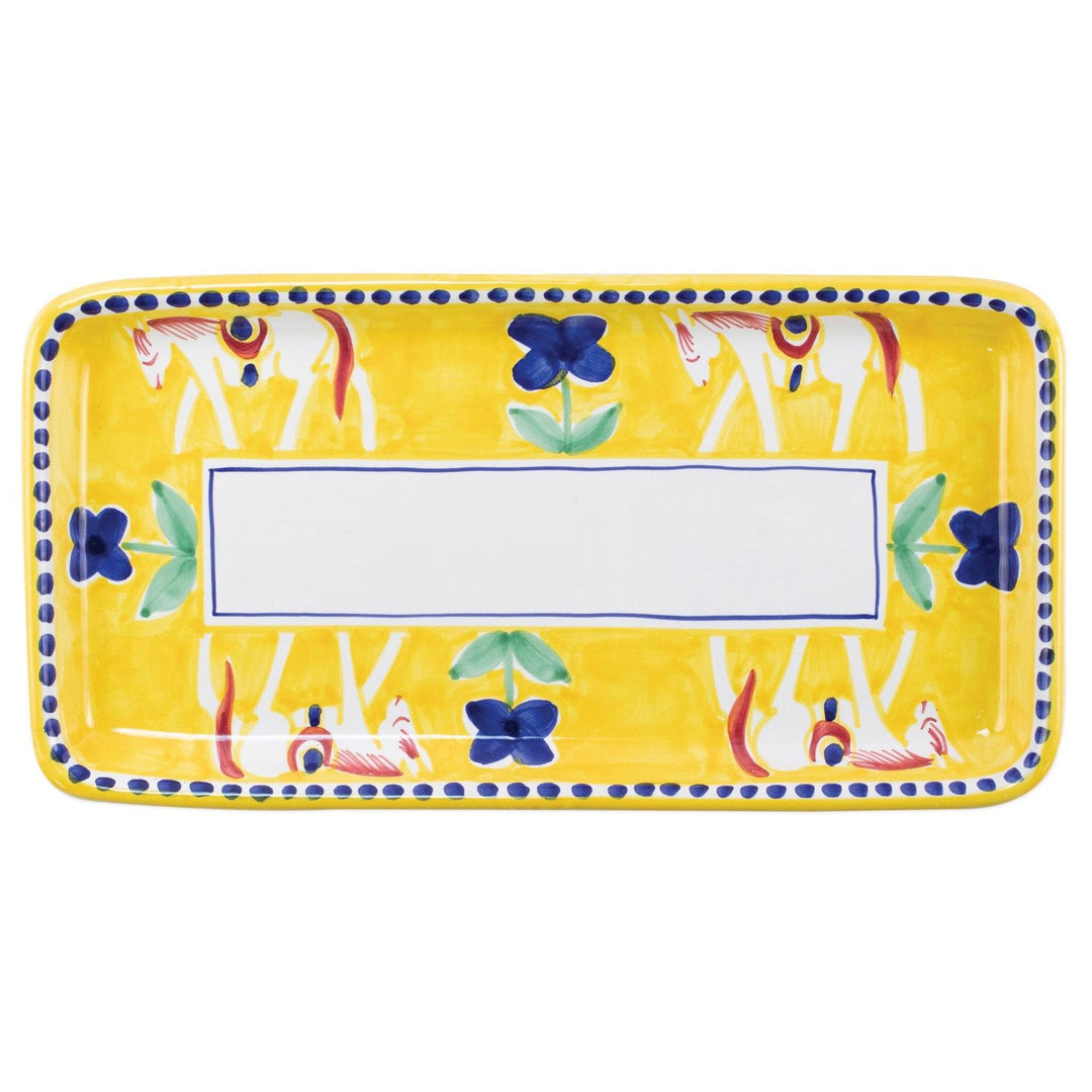 Campagna Cavallo Rectangular Platter - Default Title