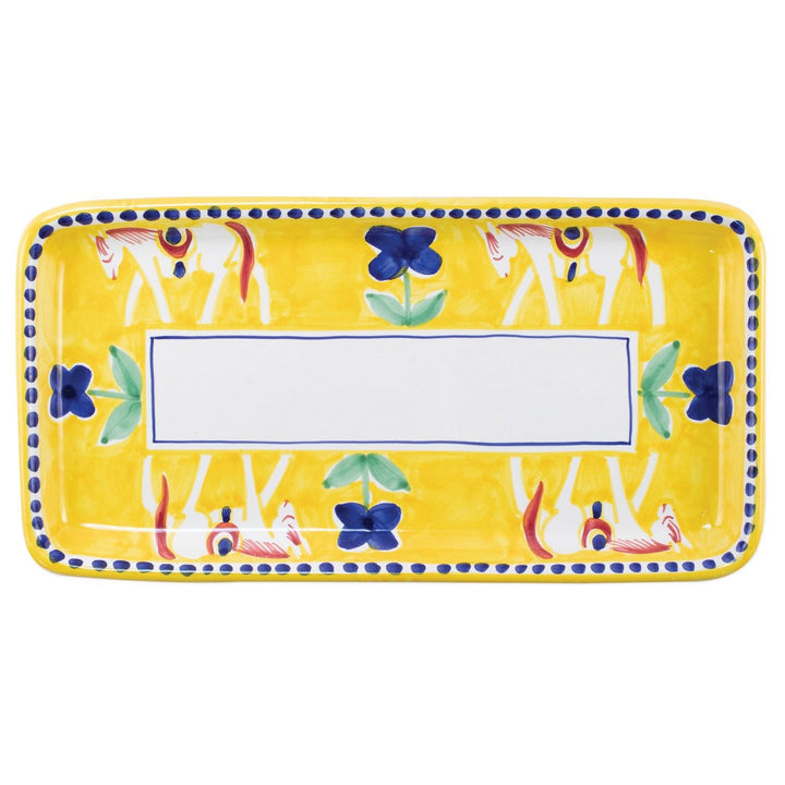 Campagna Cavallo Rectangular Platter - Default Title