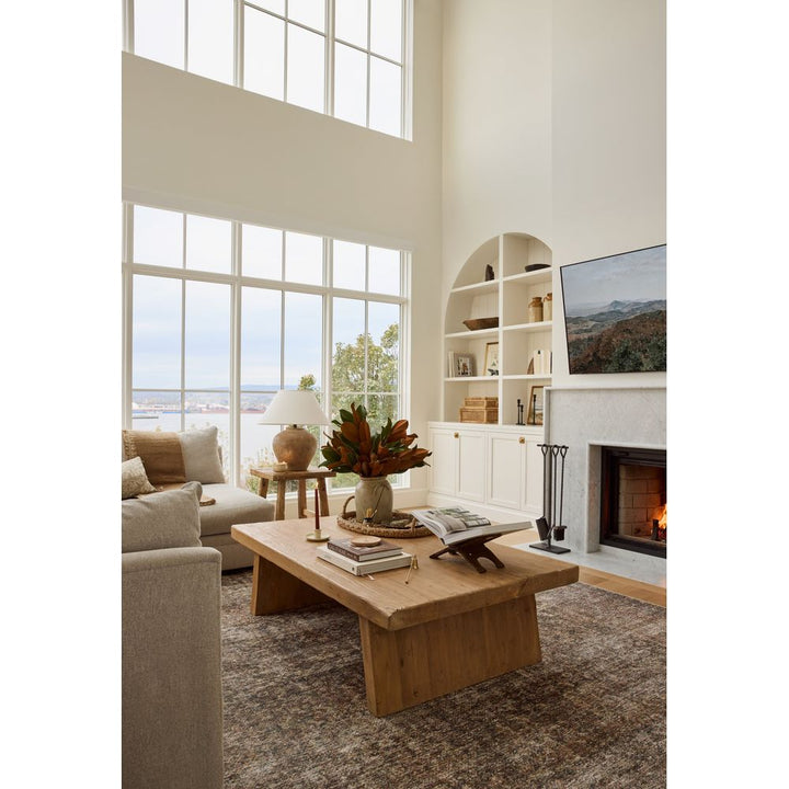 Calabria Table Lamp - Sienna