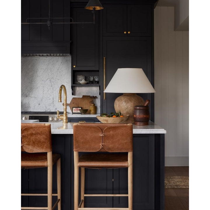 Calabria Table Lamp - Sienna