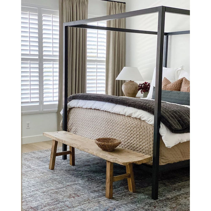 Table Lamps Calabria Table Lamp - Sienna