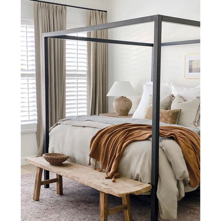 Calabria Table Lamp - Sienna