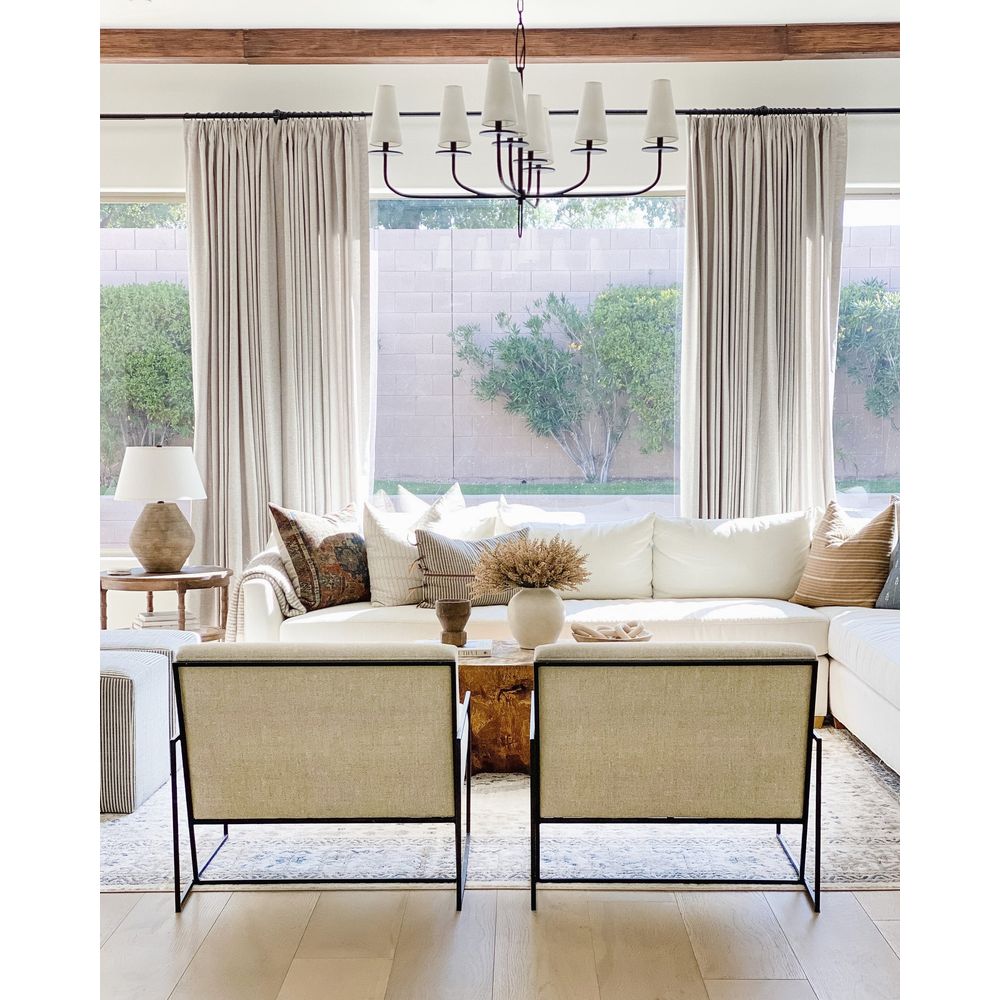 Calabria Table Lamp - Sienna