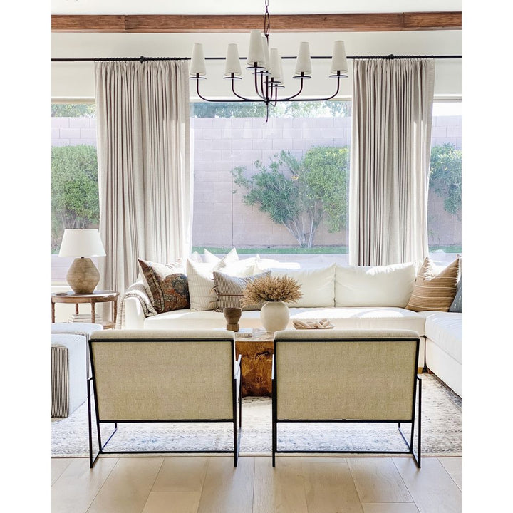 Calabria Table Lamp - Sienna