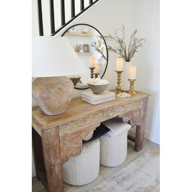 Table Lamps Calabria Table Lamp - Sienna