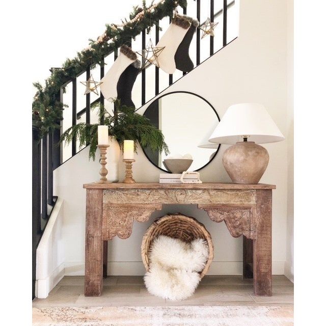 Calabria Table Lamp - Sienna