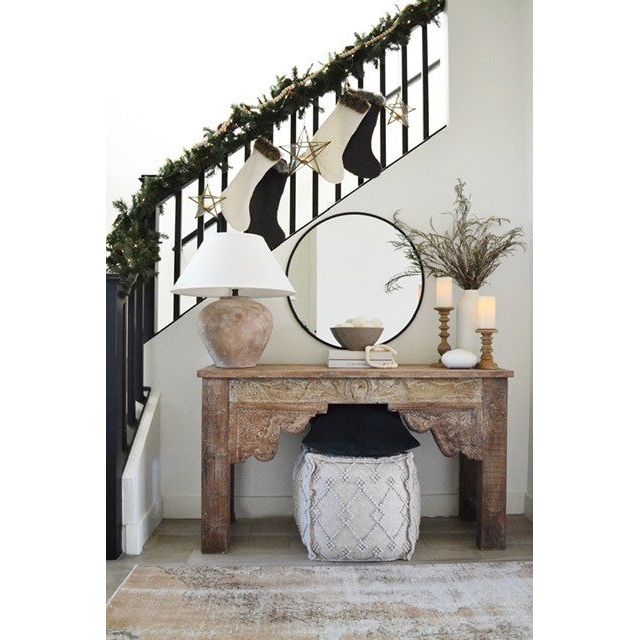 Calabria Table Lamp - Sienna