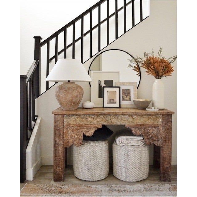 Calabria Table Lamp - Sienna