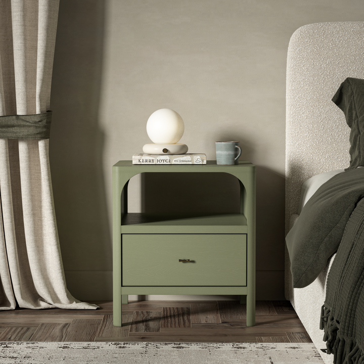 Co.House Cali Oak Nightstand