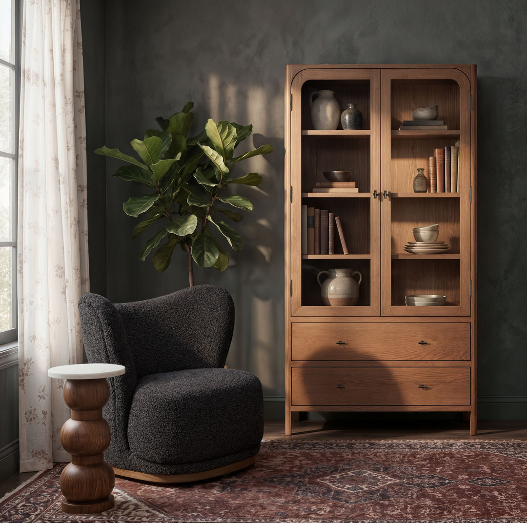 Co.House Cali Display Cabinet