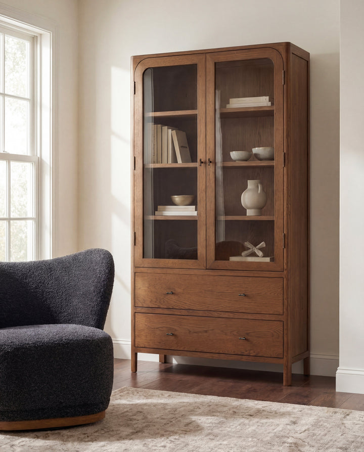 Co.House Cali Display Cabinet