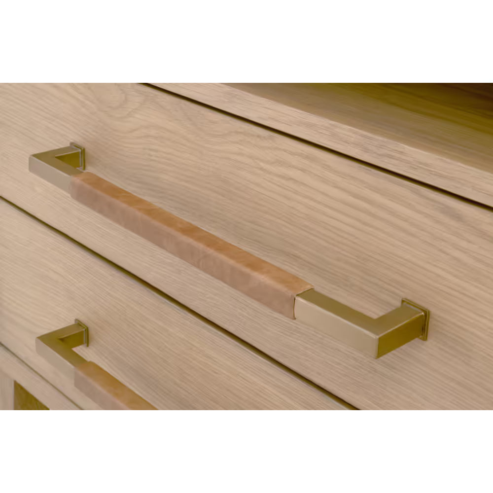Cambria 2-Drawer Nightstand