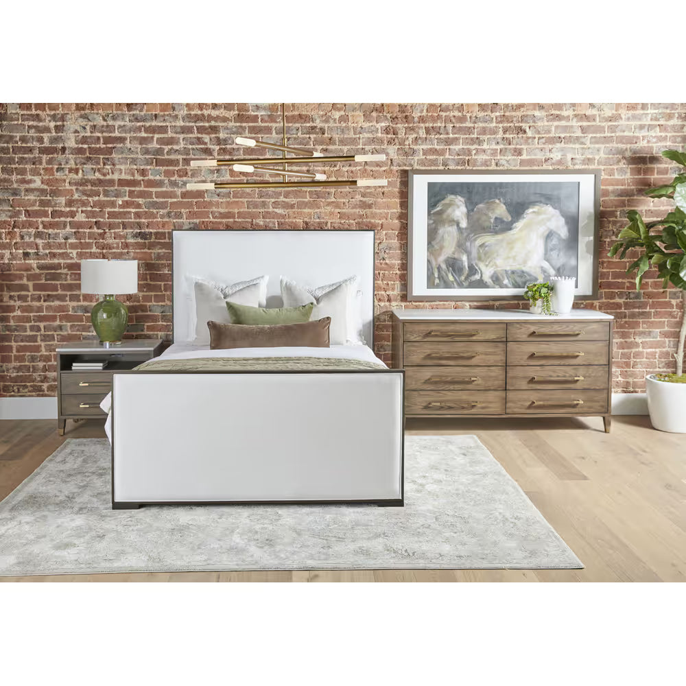 Cambria 8-Drawer Double Dresser