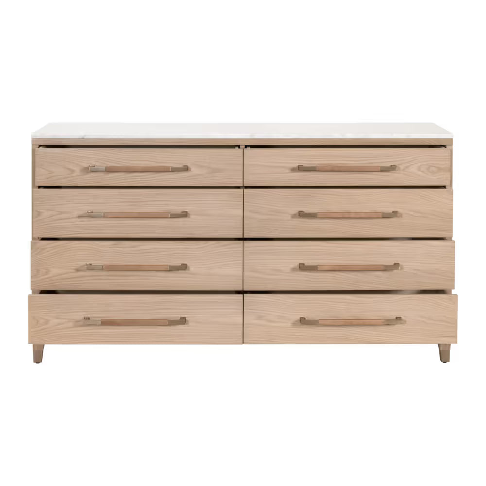 Cambria 8-Drawer Double Dresser